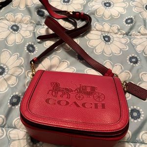 Coach shoulder bag